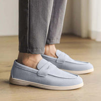 Casual Breathable Men's All-matching Fashion Trendy Shoes