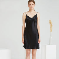 Classic 100 Silk Slip Nightdress