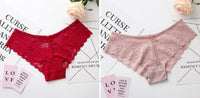 Low-waist Seamless Breathable Women's Cross-border Briefs