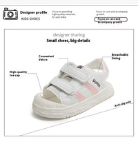 Baby Summer Soft Bottom Sandals
