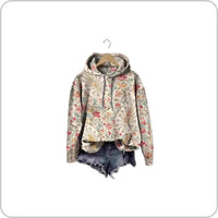 European And American Direct Selling Shirt Trendy Japanese Ethnic Style