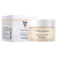 Face cream brightens complexion lazy cream