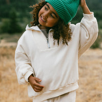 Nordic Style Children Cotton Sweater
