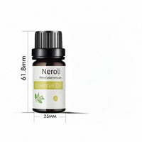 Preserved Rose White Tea Botanical Body Care Essential Oil