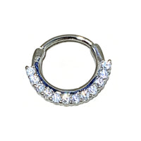 Fashion Personality Temperament Nose Nail