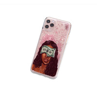 Compatible with Apple , Soft shell mobile phone case