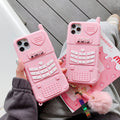 Personalized Big Brother Big Phone Fall Protection Cover