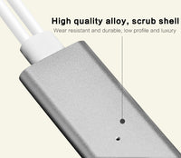 2 in 1 plug-and-play cable