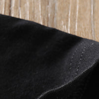 Children's short-sleeved three-piece suit