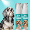 Pet-Proof Long-Lasting Volumizing Hair Spray With Anti-Static Properties