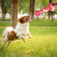 Pet Toy Bone Dog Molar Stick Bite Resistant Large Dog Molar Rubber Dog Chew Toy