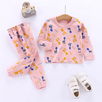Children's cartoon underwear set