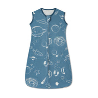 Insular Spring And Summer Thin Children Vest Pajamas Anti-startle Baby Anti-kick Quilt Baby Sleeping Bag
