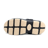 Men's beach shoes