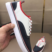 Men's Shoes Hip-hop Hair Stylist Color Matching