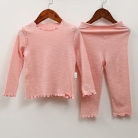 Children's Pajamas Bottoming Autumn Clothes Children's Suit