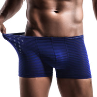 Men's Breathable One-piece Boxers