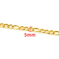 Stainless Steel NK Chain Fashion Jewelry Chain DIY Necklace