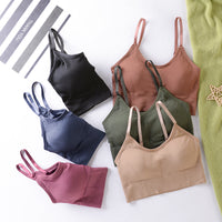 Underwear schoolgirl high school girl tube top