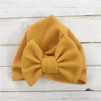 Newborn Baby Hat Spring And Autumn Guard Fontanelle Summer