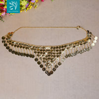 Dancer Coin Triangle Belly Dance Waist Chain
