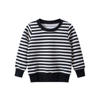 Children's pullover baby clothes