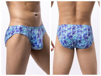 Men's Sexy Print Briefs New