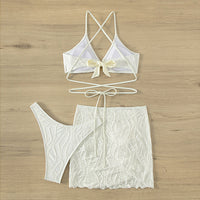 Womens Two-Piece Sexy Bikini Set