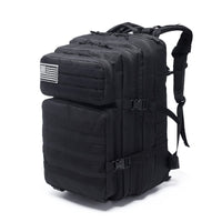 Outdoor 45L Tactical Backpack Hiking Mens And Womens Shoulder Bag