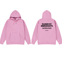 Spring And Autumn Casual Fashion Letters Simple Casual Sweatshirt Loose Hoodie Men And Women