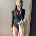 Women's One-piece Swimsuit