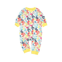 Men's and Women's Long-sleeved Baby Cotton Crawl Clothes