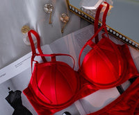Women's Underwear Small Chest Push Up Breast Holding Anti-sagging Thick Bra