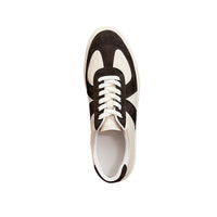 Retro Color Matching Couple Casual Flat Skateboard Shoes