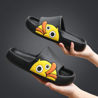 Non-slip Household Bathroom Slippers For Women