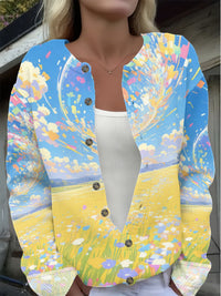 Printing To Create Digital Tops With Pictures