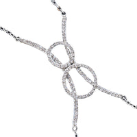 Round Full-bore Chest Support Show Body Chain