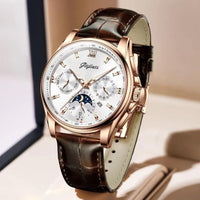 Waterproof Luminous Calendar Automatic Men's Watch