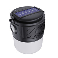 Convenient Solar Energy Camping Lights Mobile Wireless Card Creative Portable Audio