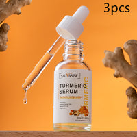 Turmeric 5-piece Moisturizing Care Suit
