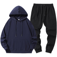 Men's Sweatshirt Teen Couples Hooded Suit