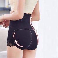 Women's Fashion Casual Belly Contraction Hip Lifting Underwear