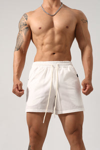 Summer New Men's Sports Casual Quick Pants