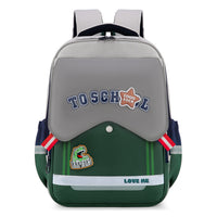 Fashion Children's Lightweight Double-shoulder Backpack