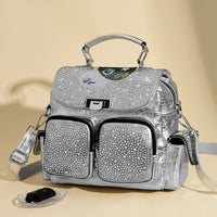 Multifunctional Trendy Versatile Crossbody Shoulder Bag And Handbag