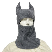 Warm Rabbit Hat Knitted Cartoon Wool