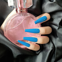 Matte Matte Super Long Ballet Nail
