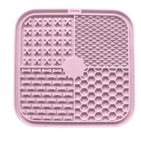 Smell Licking Pad Licking Plate Pet Licking Plate Slow Food Bowl