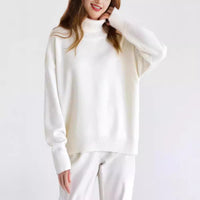 Autumn And Winter Loose All-match Sweater Women