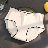 Seamless Ice Silk Women's Underwear